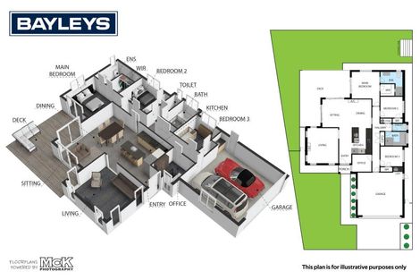 Photo of property in 44 Aratapu Street, Waitara, 4320