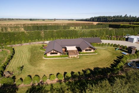 Photo of property in 60 Burdon Road, Woodbury, Geraldine, 7991