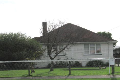 Photo of property in 57 Gordon Street, Avalon, Lower Hutt, 5011