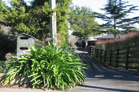 Photo of property in 190 Vogel Street, Roslyn, Palmerston North, 4414