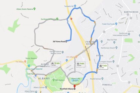 Photo of property in 36f Kewa Road, Albany Heights, Auckland, 0632