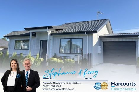 Photo of property in 1/35 Macdonald Road, Glenview, Hamilton, 3206