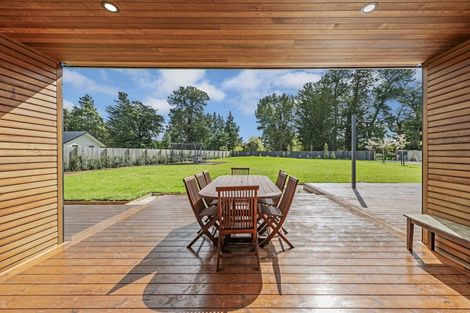 Photo of property in 1719 Hoskyns Road, Kirwee, 7571