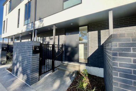 Photo of property in 133 Fitzgerald Avenue, Christchurch Central, Christchurch, 8011