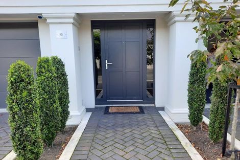 Photo of property in 6 John Britten Lane, Riccarton, Christchurch, 8011