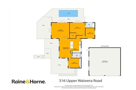 Photo of property in 316 Upper Waiwera Road, Puhoi, Silverdale, 0994