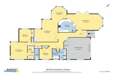 Photo of property in 32 Harrisville Road, Tuakau, 2121