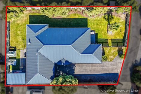 Photo of property in 13 Cressida Close, Rolleston, 7614