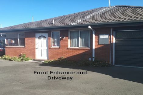 Photo of property in 3/36 Lyndon Street, Riccarton, Christchurch, 8041