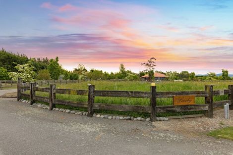 Photo of property in 409 No 10 Road, Swannanoa, Rangiora, 7476