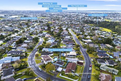 Photo of property in 2/27 Spence Road, Henderson, Auckland, 0612