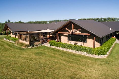 Photo of property in 60 Burdon Road, Woodbury, Geraldine, 7991