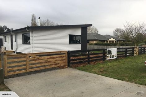 Photo of property in 37 Montrose Avenue, Culverden, 7392