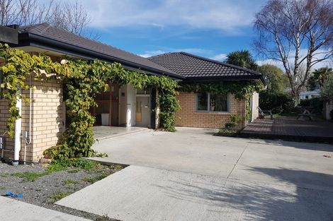 Photo of property in 40 Chichester Street, Woolston, Christchurch, 8023