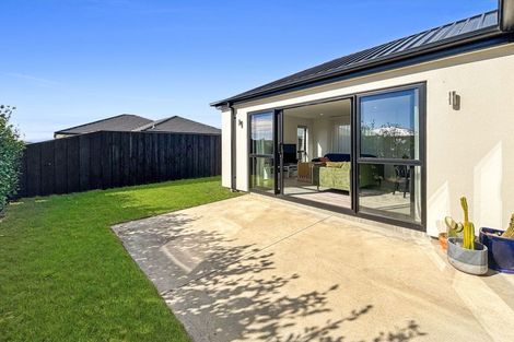 Photo of property in 1 Cowley Lane, Rolleston, 7615
