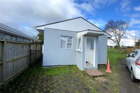 Photo of property in 47 Flat Bush Road, Clover Park, Auckland, 2023