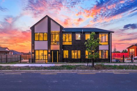 Photo of property in 21b Arahanga Road, Flat Bush, Auckland, 2019