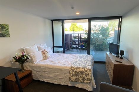 Photo of property in Leicester Executive Apartments, 104/282 Madras Street, Christchurch Central, Christchurch, 8011