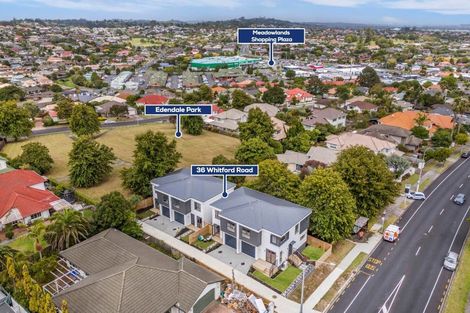 Photo of property in 36b Whitford Road, Botany Downs, Auckland, 2014
