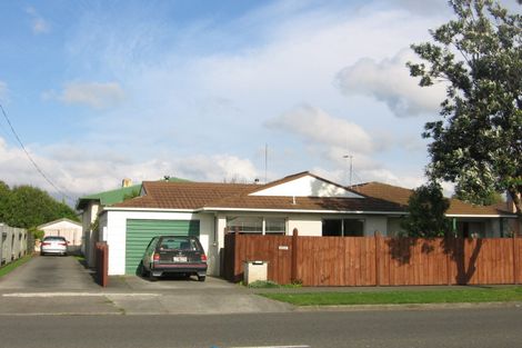Photo of property in 132 College Street, Awapuni, Palmerston North, 4412