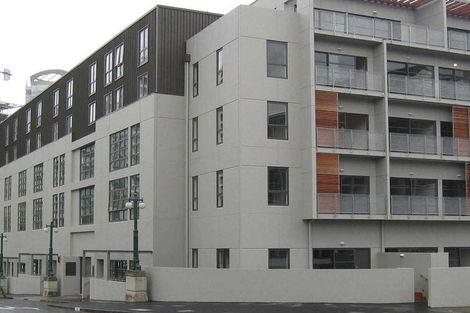 Photo of property in 110/57 Mahuhu Crescent, Auckland Central, Auckland, 1010