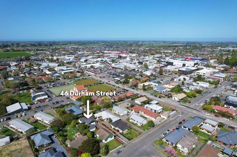 Photo of property in 46 Durham Street, Rangiora, 7400