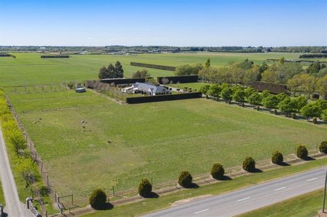 Photo of property in 222 Tinwald Westerfield Mayfield Road, Tinwald, Ashburton, 7771