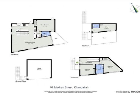 Photo of property in 97 Madras Street, Khandallah, Wellington, 6035