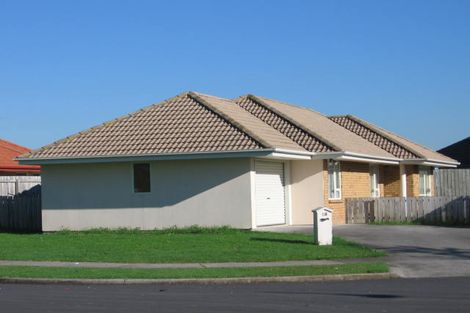 Photo of property in 18 Glen Osborne Terrace, Flat Bush, Auckland, 2019