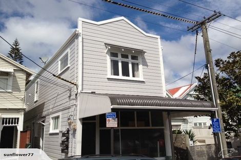 Photo of property in 39a Brougham Street, Mount Victoria, Wellington, 6011