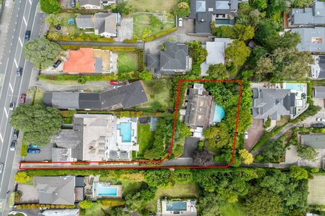 Photo of property in 714 Remuera Road, Remuera, Auckland, 1050