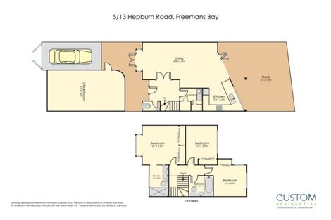 Photo of property in 5/13 Hepburn Street, Freemans Bay, Auckland, 1011