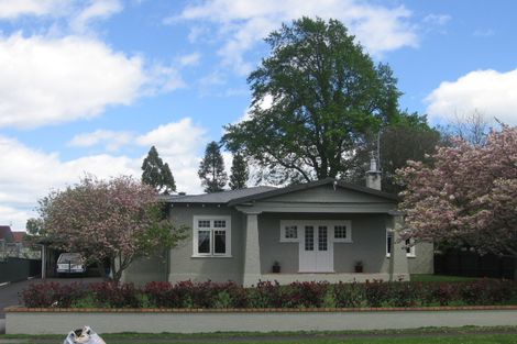 Photo of property in 6 Central Street, Matamata, 3400