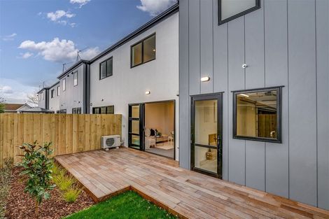 Photo of property in 3/69 Elizabeth Street, Riccarton, Christchurch, 8041