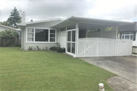 Photo of property in 343 Ruahine Street, Terrace End, Palmerston North, 4410