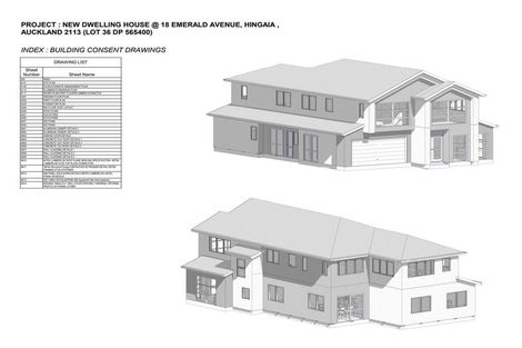 Photo of property in 18 Emerald Avenue, Rosehill, Papakura, 2113