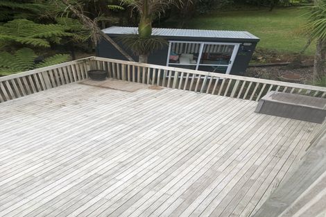 Photo of property in 5 Karen Road, Laingholm, Auckland, 0604