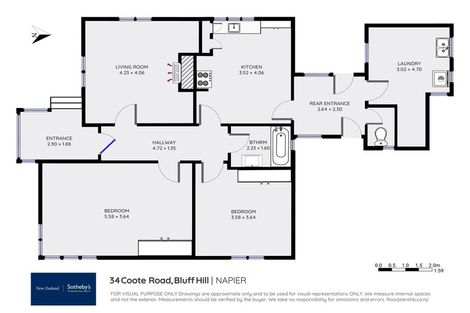 Photo of property in 34 Coote Road, Bluff Hill, Napier, 4110