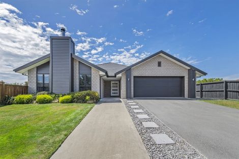 Photo of property in 18f Beaumont Drive, Rolleston, 7614