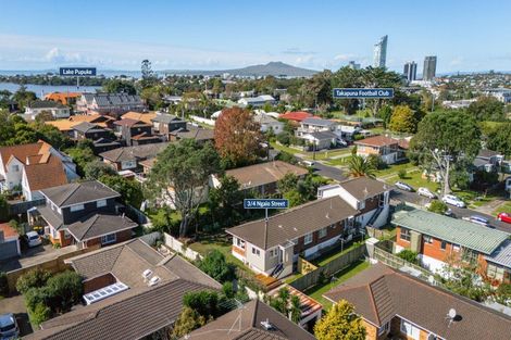Photo of property in 3/4 Ngaio Street, Takapuna, Auckland, 0622