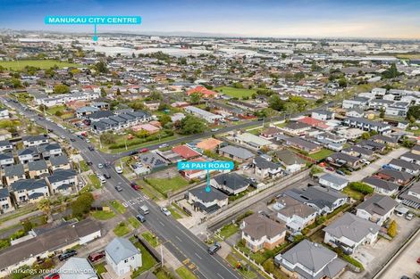 Photo of property in 24 Pah Road, Papatoetoe, Auckland, 2025