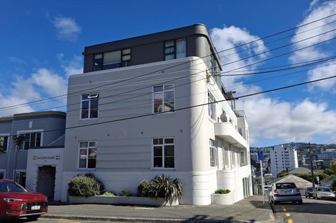 Photo of property in Nissen Court, 11d Hawker Street, Mount Victoria, Wellington, 6011