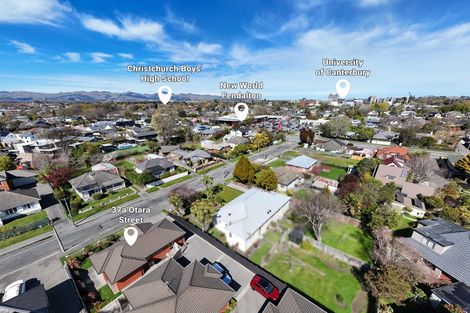 Photo of property in 37a Otara Street, Ilam, Christchurch, 8053