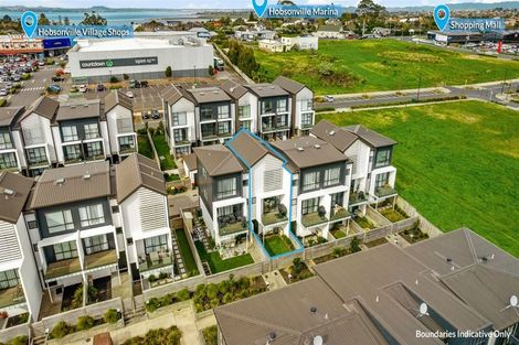 Photo of property in 13 Glenae Lane, Hobsonville, Auckland, 0618