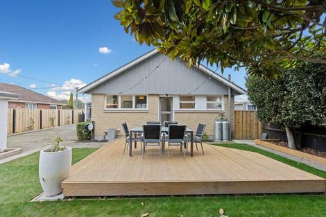 Photo of property in 5 Bassett Street, Burwood, Christchurch, 8083