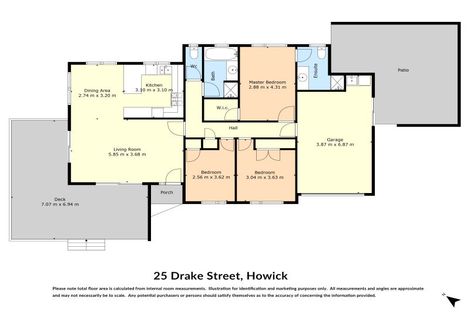 Photo of property in 25 Drake Street, Howick, Auckland, 2014