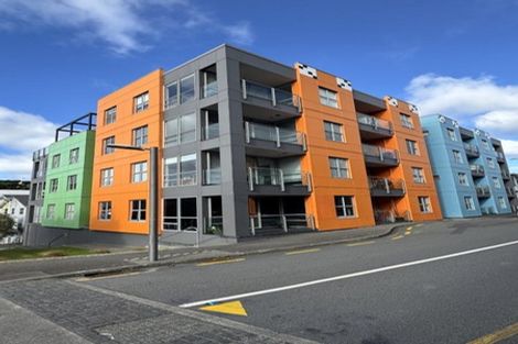 Photo of property in 4a/1 Hanson Street, Mount Cook, Wellington, 6021
