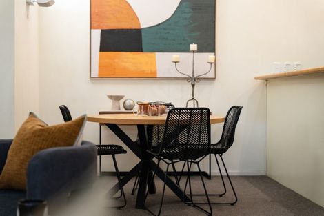 Photo of property in Tennyson Apartments, 18/25 Tennyson Street, Te Aro, Wellington, 6011