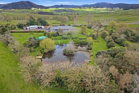 Photo of property in 320 Mangawhai Kaiwaka Road, Kaiwaka, Wellsford, 0975