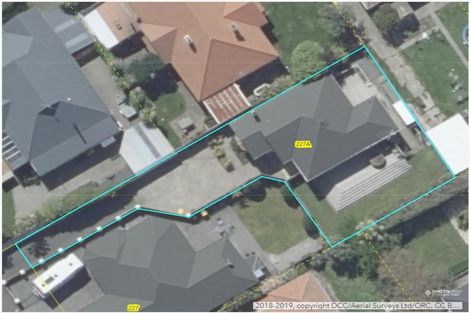 Photo of property in 227a Forbury Road, Saint Clair, Dunedin, 9012